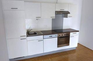Wohnung mieten in Zeillergasse 10, 8020 Graz, Ruhiger 2 ZIMMER-NEUBAU + großer Balkon 11m² + Einbauküche + Bad mit Wanne und WC + Lift + nähe AVL!
