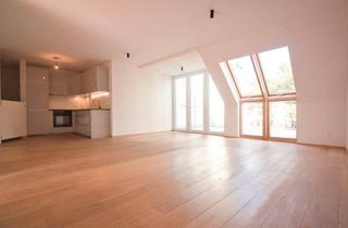 Maisonette kaufen in Hernalser Hauptstraße 66, 1170 Wien, Helle, großzügige Maisonette-Wohnung mit 2 Bädern | ~ 20 m² große, private Terrasse direkt auf Wohnebene | Nahe Elterleinplatz