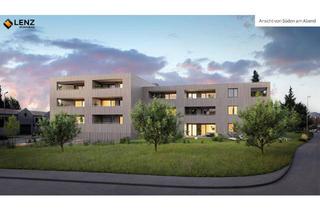 Wohnung kaufen in Vorderlandstraße, 6830 Rankweil, 2-Zimmer-Terrassenwohnung (TOP 9) in Rankweil, Vorderlandstraße