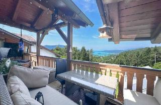 Wohnung kaufen in 9210 Pörtschach am Wörther See, Wörthersee-Feeling fürs Homeoffice  Stilvolles Wohnen im DG