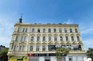 Wohnung kaufen in 1110 Wien, #SQ - PROVISIONSFREI! BEFRISTET VERMIETETE ALTBAUWOHNUNG IN SIMMERINGER TOPLAGE
