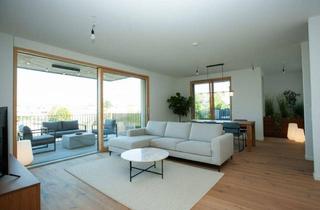 Wohnung kaufen in 2481 Achau, Einzigartige Atmosphäre: Grünruhelage mit Nähe zu Wien. ERSTBEZUG.