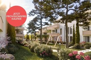 Wohnung kaufen in Ackergasse 14, 2700 Wiener Neustadt, PROVISIONSFREI! 3-Zimmer-Wohnung mit Sonnenterrasse & Garten | Bella Vita pur