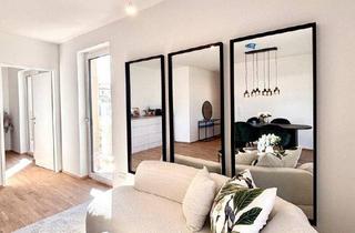 Wohnung kaufen in Ackergasse 14, 2700 Wiener Neustadt, PROVISIONSFREI! Wunderschöne 4-Zimmer-Wohnung | Rundum-Dachterrasse | Lichtdurchflutet