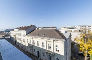 Anlageobjekt in Kollonitschgasse 5/32, 2700 Wiener Neustadt, PROVISIONSFREI! Letzte noch verfügbare Dachgeschoß-Wohnung | 3 Zimmer zentral begehbar | Terrasse mit Fernblick