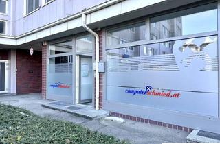 Gewerbeimmobilie kaufen in P.-B.-Rodlberger-Straße 10, 4600 Thalheim bei Wels, Büro/Praxis im Zentrum von Thalheim - Sofort Einsatzbereit!