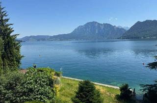 Villen zu kaufen in 4866 Unterach, Malerische Atterseevilla am Südufer