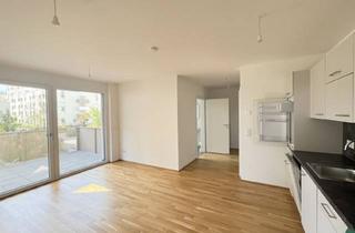 Wohnung mieten in Kagraner Platz, 1220 Wien, Moderne 2-Zimmer-Wohnung mit Balkon nahe U1