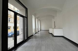 Büro zu mieten in Neustiftgasse, 1070 Wien, Vielseitiges Geschäftslokal / Büro / Praxis in 1070 Wien mit großen Auslagenfronten in zentraler Lage!
