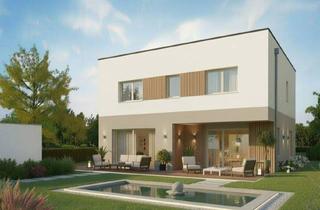 Einfamilienhaus kaufen in Reith, Schönering, Wilhering, 4073 Wilhering, NEUBAU in Wilhering - Reith, exklusives Einfamilienhaus mit großer Garage - in wunderschöner Grünruhelage
