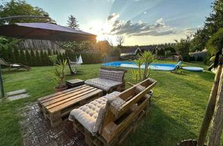 Einfamilienhaus kaufen in Bachlesgasse 442, 2014 Breitenwaida, Traumhaftes Zuhause: Urlaubsfeeling inklusive!