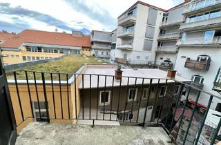 Wohnung mieten in Grazbachgasse, 8010 Graz, 1 Monat mietfrei! 2-Zimmer-Wohnung mit sonnigem Balkon in absolut bester Lage im 1. Grazer Bezirk in der Grazbachgasse - Provisionsfrei