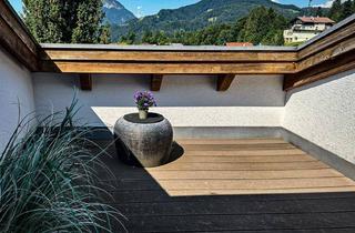 Maisonette kaufen in 6351 Scheffau am Wilden Kaiser, Exklusive Dachgeschosswohnung in Scheffau am Wilden Kaiser