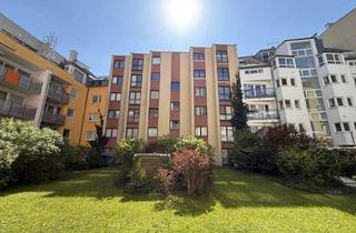 Wohnung mieten in Mariannengasse 24/6, 1090 Wien, Lagejuwel in der Mariannengasse - Innenhoflage - NEU: Garagenplatz optional