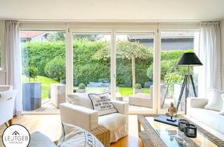 Reihenhaus kaufen in 6073 Sistrans, ANKOMMEN & WOHLFÜHLEN: Ihr sonniges Garten-Refugium mit Platzwunder-Keller in Sistrans