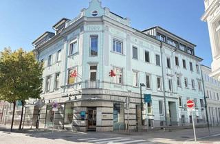 Wohnung kaufen in Kaiser-Josef-Platz, Sternapotheke, 4600 Wels, Ihr Neues Zuhause in der Stadt - Hochwertige, Belagsfertige Wohnung Ca. 82 m² mit Balkon!