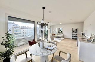 Wohnung kaufen in Am Hauptbahnhof, 1100 Wien, Provisionsfrei direkt am Hauptbahnhof: jetzt fertig! Große Zweizimmer-Wohnung
