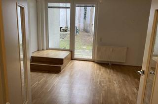 Wohnung mieten in Castelligasse 20/1, 1050 Wien, Hübsche Wohnung mitten im 5.Bezirk nahe dem Schloßquadrat mit kleinem Garten