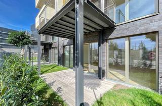 Wohnung kaufen in Laxenburger Straße, 1100 Wien, Exklusives Townhouse mit Garten - mitten in Wien