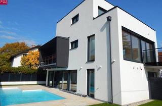 Villen zu kaufen in Kalmanstraße 34, 1130 Wien, Villa mit Pool, Voll Unterkellert - mit Top-Ausstattung