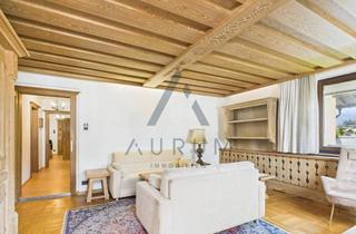 Wohnung kaufen in 6365 Kirchberg in Tirol, Wohnung in zentraler Lage mit Westbalkon