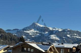 Wohnung kaufen in 6365 Kirchberg in Tirol, Wohnung in zentraler Lage mit Westbalkon