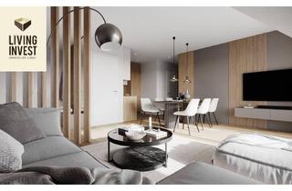 Penthouse kaufen in 4030 Linz, LIV – Parkview | Exklusives 3-Raum-Penthouse mit 32 m² Sonnenterrasse