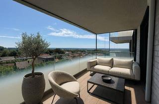 Wohnung kaufen in 1100 Wien, Provisionsfrei: Erstbezug - Balkonwohnung in luxuriöser Anlage mit Gemeinschaftsdachgarten und Palmenhaus