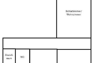 Wohnung mieten in Theodor Körnerstraße 167, 8010 Graz, Gemütliche 2,5-Zimmer-Wohnung in Geidorf / Andritz mit Westbalkon