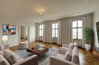 Wohnung mieten in Kolingasse, 1090 Wien, 1090! Prachtvolle 3,5-Zimmer Altbauwohnung nahe Schottentor!