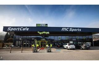 Geschäftslokal mieten in 3150 Wilhelmsburg, Top Fitnesscenter in Wilhelmsburg unbefristet zu Pachten!
