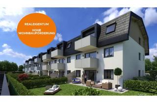 Wohnung kaufen in 5204 Straßwalchen, NEUBAU! PROVISIONSFREI! Top B8 Eigentumswohnungen Living park Straßwalchen