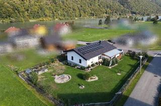 Haus kaufen in 4085 Wesenufer, Neuwertiger Bungalow mit Doppelgarage an der Donau