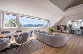 Penthouse mieten in 9020 Klagenfurt, Exklusives Wohnen mit Stil