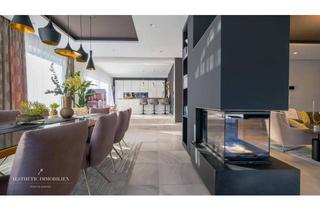 Haus kaufen in 4055 Pucking, PUCKING - Exklusive Moderne mit Poolhaus