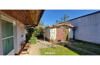 Einfamilienhaus kaufen in 2273 Hohenau an der March, Charmantes, bezugsfertiges Haus mit Garten, Sommerküche und Gästezimmer