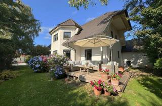 Einfamilienhaus kaufen in 2620 Neunkirchen, NEU! Traumhaftes Einfamilienhaus mit Gartenparadies & Bachlauf! Wohnen in Neunkirchens Bestlage!