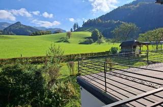 Haus mieten in Rodelsbach, 4463 Großraming, Haushälfte (gesamter 1 Stock) mit Garten und Garage in Großraming