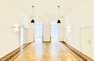 Büro zu mieten in Am Heumarkt, 1030 Wien, Am Heumarkt 11 | Repräsentative Bürofläche am Stadtpark