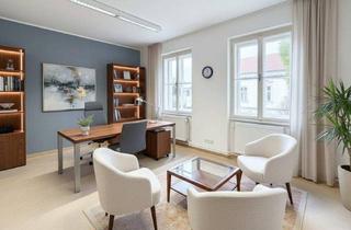 Büro zu mieten in 3430 Tulln an der Donau, Helle, großzügige Büroräume in Top-Innenstadtlage von Tulln – Arbeiten mitten im Zentrum