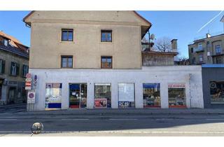 Gewerbeimmobilie kaufen in 8020 Graz, 8020 Graz: günstiges, ebenerdiges Geschäftslokal mit Auslagenfront an Frequenzlage