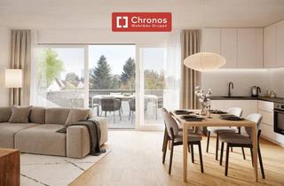 Wohnung kaufen in Anton-Mell-Weg, 8053 Graz, Neubau! 3-Zimmer-Neubauwohung nahe Klusemann-Schule! PROVISIONSFREI FÜR KÄUFER!