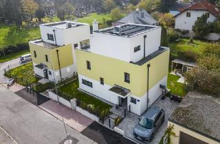 Haus mieten in 3400 Klosterneuburg, VON ALLEM DAS BESTE: VON STADT UND VON LAND – Exklusives Einfamilienhaus mit Keller, großzügiger Gartenanlage und tollen Terrassen