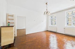 Wohnung kaufen in 1170 Wien, Sanierungsbedürftige 2-Zimmer-Wohnung in 1170 Wien – Verwirklichen Sie Ihren Wohntraum!