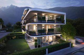 Wohnung kaufen in Dr.-Walter-Waizer-Straße, 6130 Schwaz, LINEA in Schwaz - Top A02 - attraktive 2-Zimmer-Gartenwohnung für Anleger