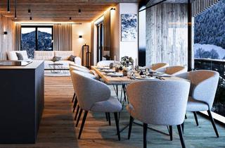 Penthouse kaufen in 6306 Söll, Pure Gemütlichkeit! Kuschelige Dachgeschoßwohnung