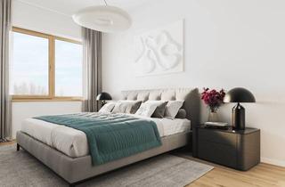 Wohnung kaufen in 7111 Parndorf, Ihr Rückzugsort am See – modernes Wohnen in Parndorf