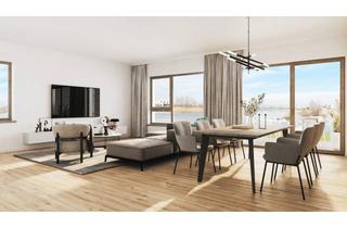 Wohnung kaufen in 7111 Parndorf, Morgensonne und klare Linien – stilvolle 3-Zimmer-Obergeschosswohnung