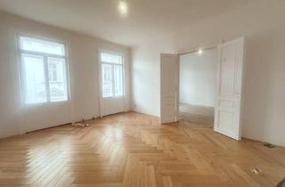 Wohnung kaufen in Schlüsselgasse, 1040 Wien, Urbanes Wohnen mit Stil – moderne 4-Zimmer-Altbauwohnung im 4. Bezirk