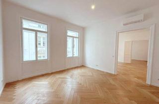 Wohnung kaufen in Schlüsselgasse, 1040 Wien, Urbanes Wohnen mit Stil – moderne 4-Zimmer-Altbauwohnung im 4. Bezirk